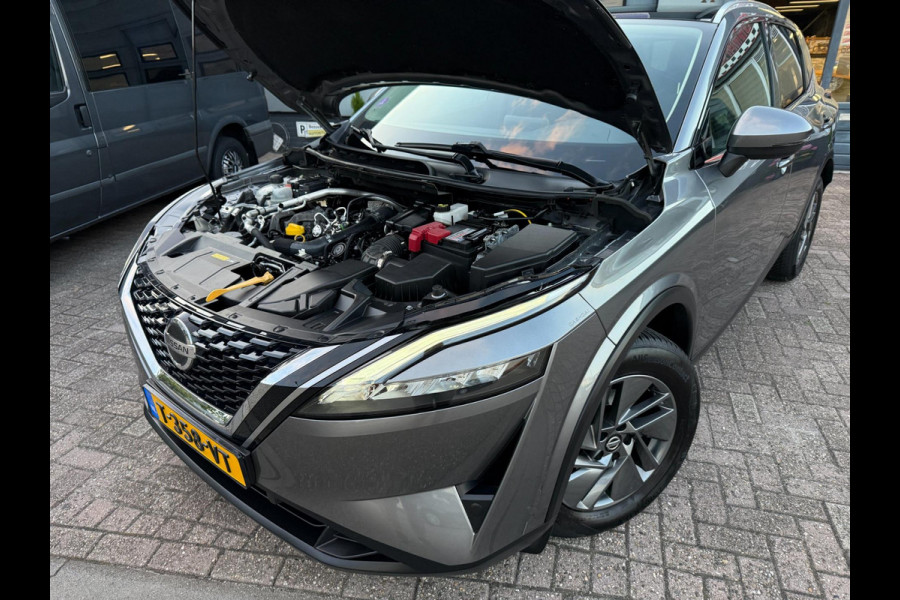 Nissan QASHQAI 1.3 MHEV Acenta 2022 HYBRIDE ACC PANORAMA CARPLAY NAP LUXE