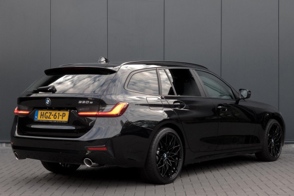 BMW 3 Serie Touring 330e High Executive | CAMERA | NAVIGATIE | PDC | APPLE / ANDROID CARPLAY