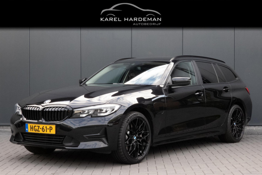 BMW 3 Serie Touring 330e High Executive | CAMERA | NAVIGATIE | PDC | APPLE / ANDROID CARPLAY