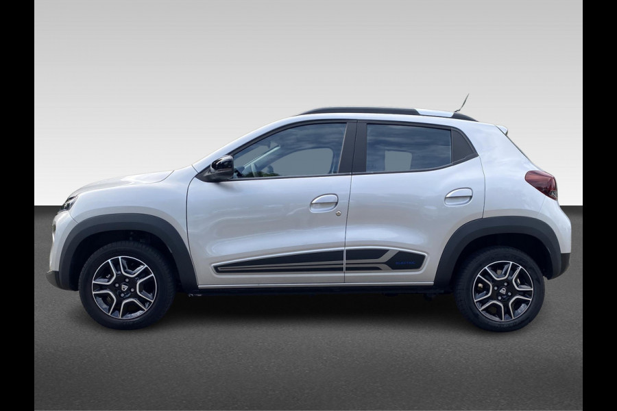 Dacia Spring Comfort Plus (Orange Pack) 27 kWh