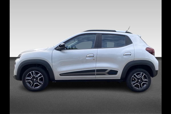 Dacia Spring Comfort Plus (Orange Pack) 27 kWh