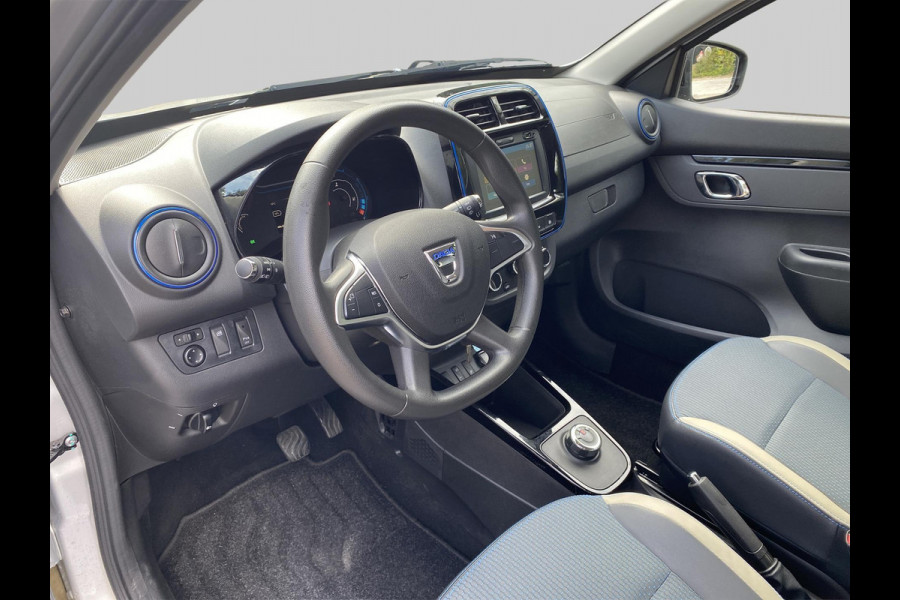 Dacia Spring Comfort Plus (Orange Pack) 27 kWh