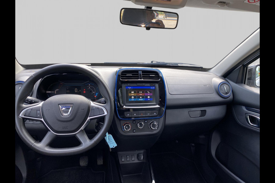 Dacia Spring Comfort Plus (Orange Pack) 27 kWh