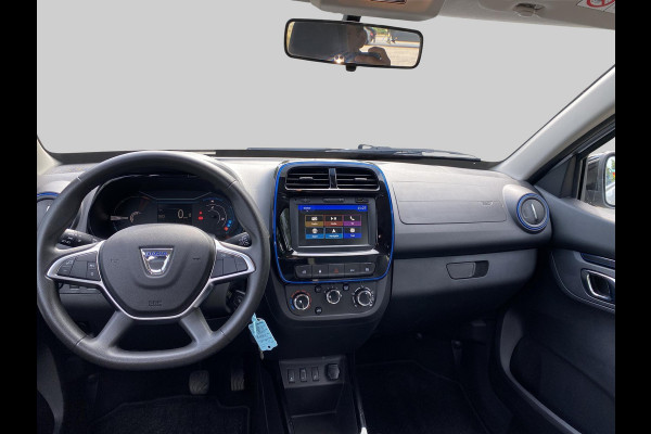 Dacia Spring Comfort Plus (Orange Pack) 27 kWh