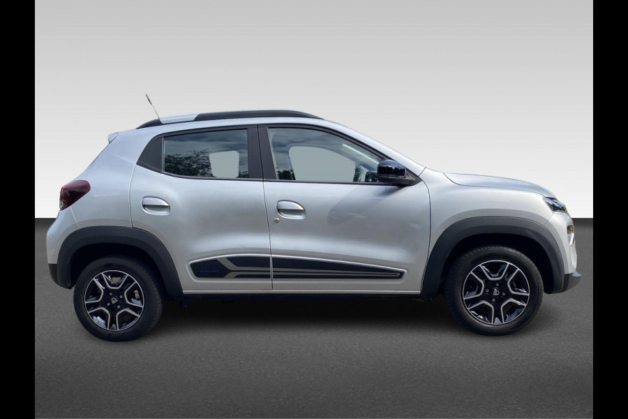 Dacia Spring Comfort Plus (Orange Pack) 27 kWh