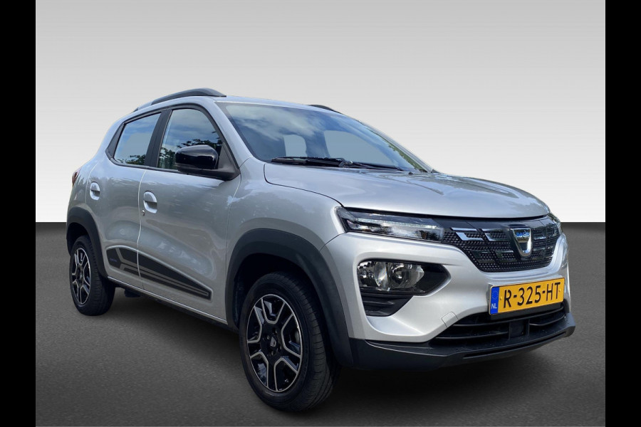 Dacia Spring Comfort Plus (Orange Pack) 27 kWh