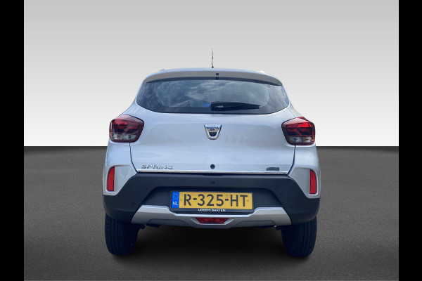 Dacia Spring Comfort Plus (Orange Pack) 27 kWh