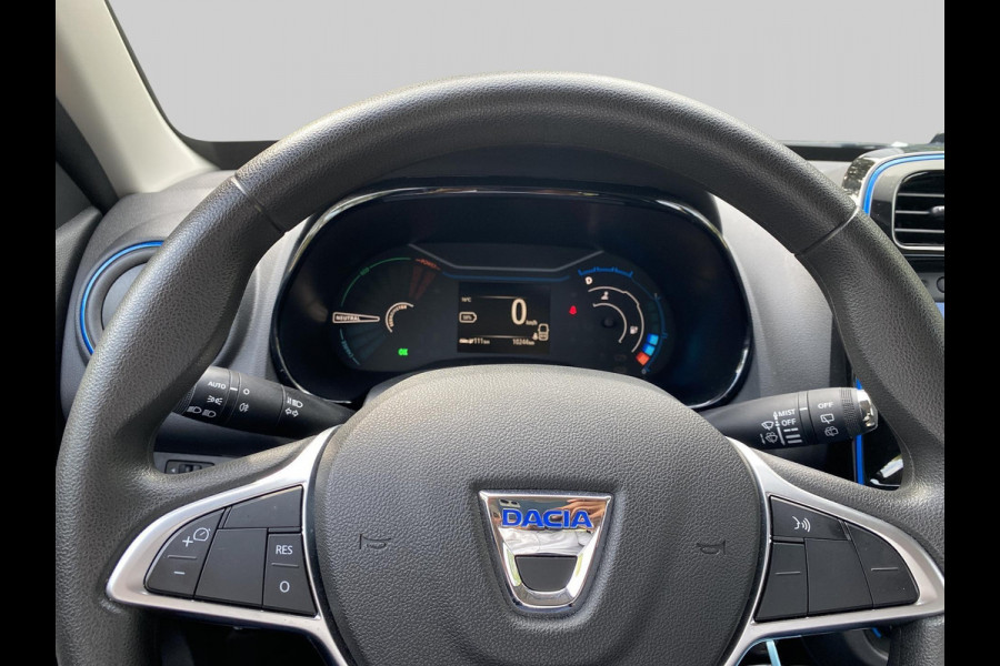Dacia Spring Comfort Plus (Orange Pack) 27 kWh