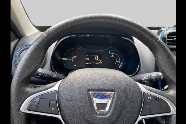 Dacia Spring Comfort Plus (Orange Pack) 27 kWh