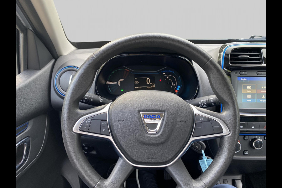 Dacia Spring Comfort Plus (Orange Pack) 27 kWh