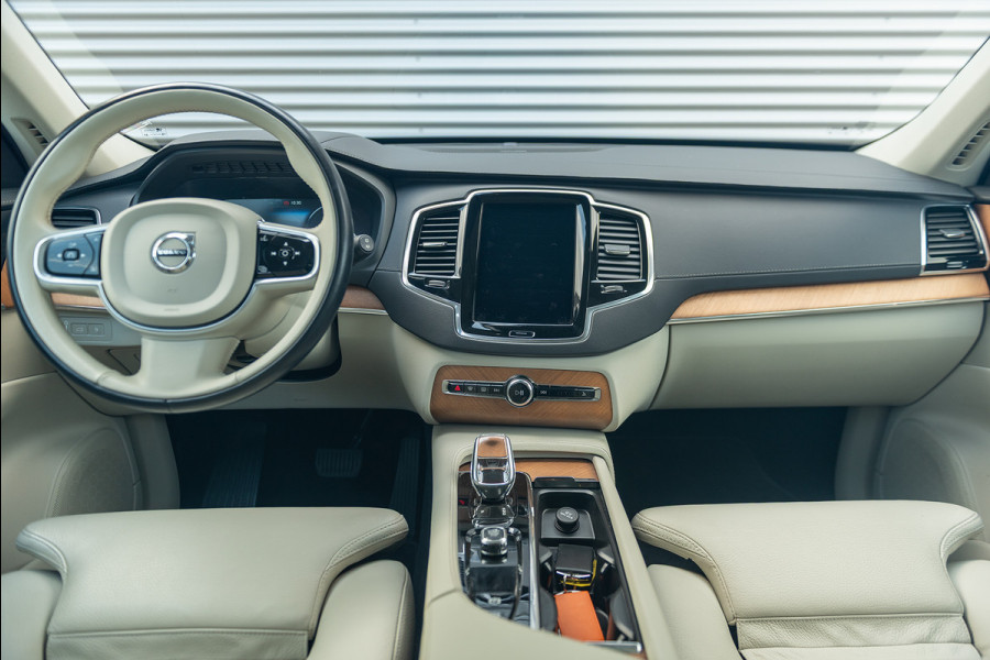Volvo XC90 T8 Aut. Inscription LongRange ACC Panoramadak Trekhaak 455pk