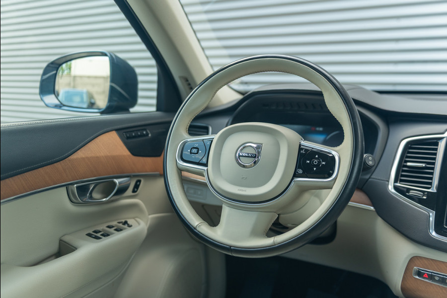 Volvo XC90 T8 Aut. Inscription LongRange ACC Panoramadak Trekhaak 455pk