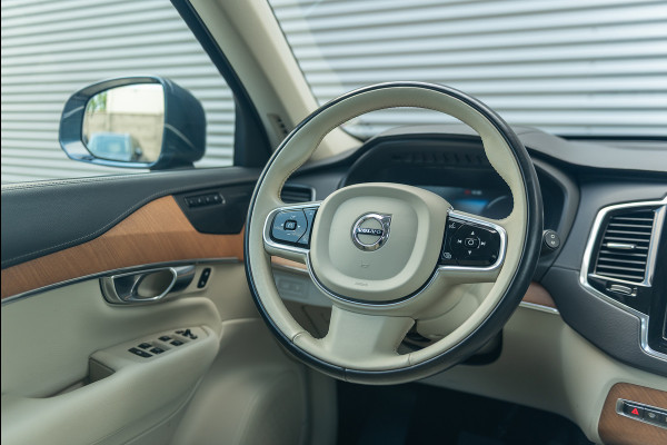 Volvo XC90 T8 Aut. Inscription LongRange ACC Panoramadak Trekhaak 455pk