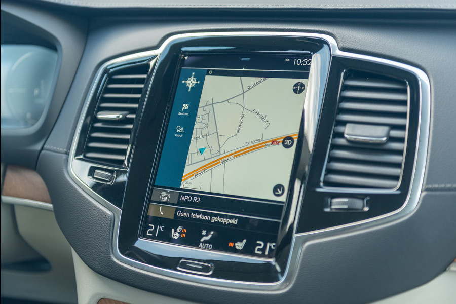 Volvo XC90 T8 Aut. Inscription LongRange ACC Panoramadak Trekhaak 455pk