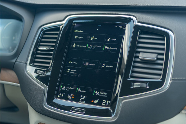 Volvo XC90 T8 Aut. Inscription LongRange ACC Panoramadak Trekhaak 455pk