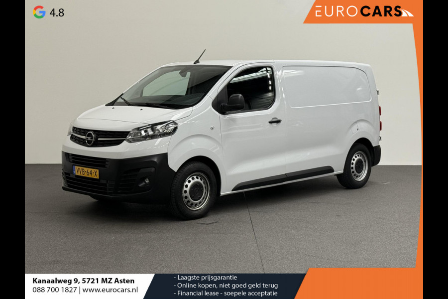 Opel Vivaro 2.0 CDTI L2H1 Edition Automaat Airco Navi Bluetooth