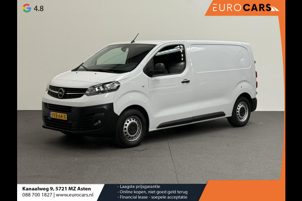 Opel Vivaro 2.0 CDTI L2H1 Edition Automaat Airco Navi Bluetooth