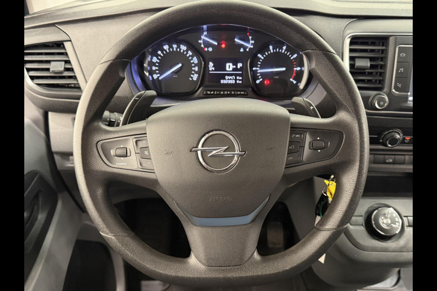 Opel Vivaro 2.0 CDTI L2H1 Edition Automaat Airco Navi Bluetooth