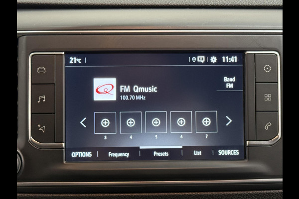 Opel Vivaro 2.0 CDTI L2H1 Edition Automaat Airco Navi Bluetooth