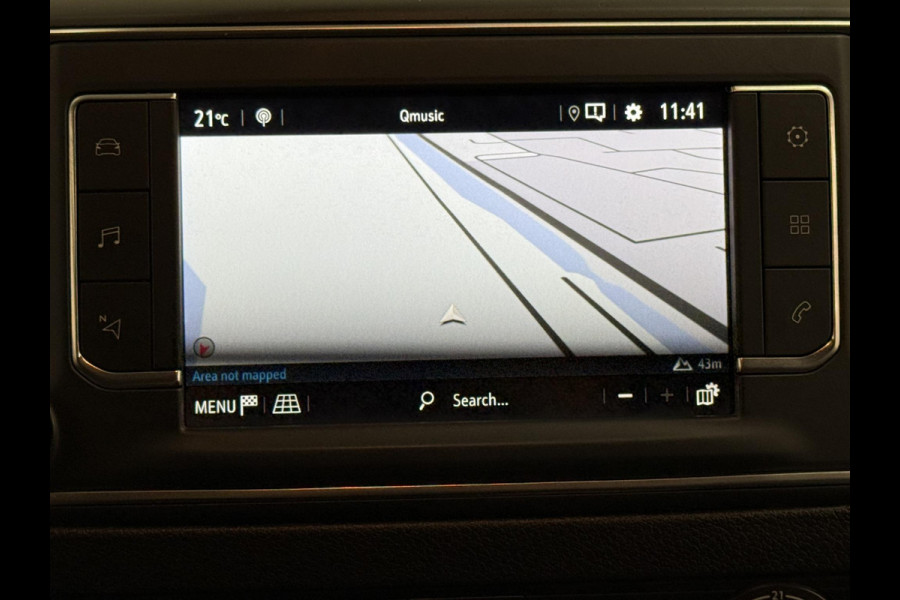 Opel Vivaro 2.0 CDTI L2H1 Edition Automaat Airco Navi Bluetooth