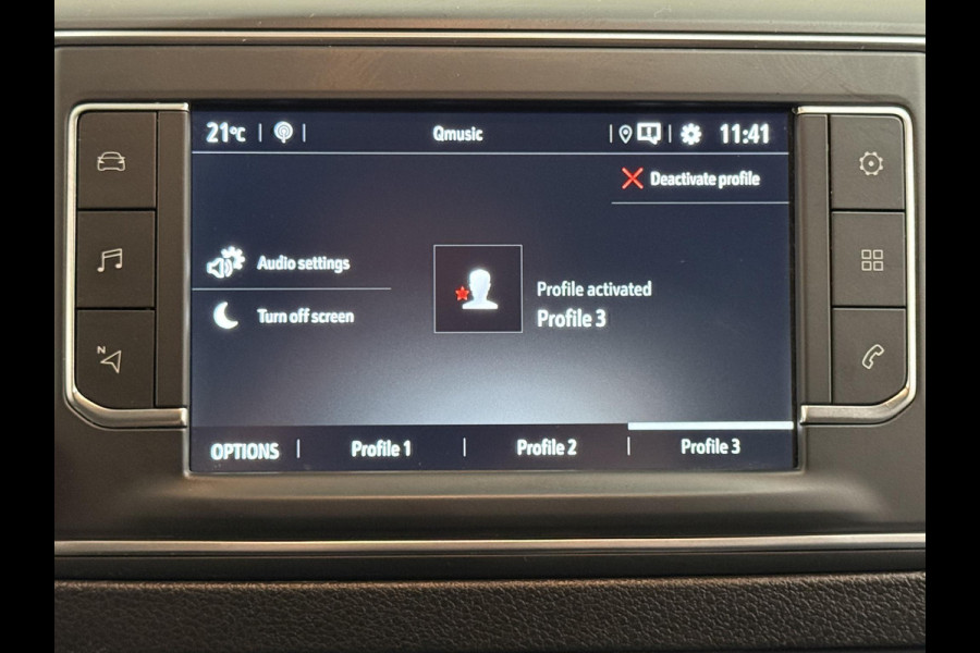Opel Vivaro 2.0 CDTI L2H1 Edition Automaat Airco Navi Bluetooth