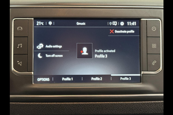Opel Vivaro 2.0 CDTI L2H1 Edition Automaat Airco Navi Bluetooth