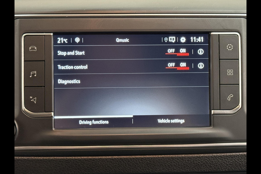 Opel Vivaro 2.0 CDTI L2H1 Edition Automaat Airco Navi Bluetooth