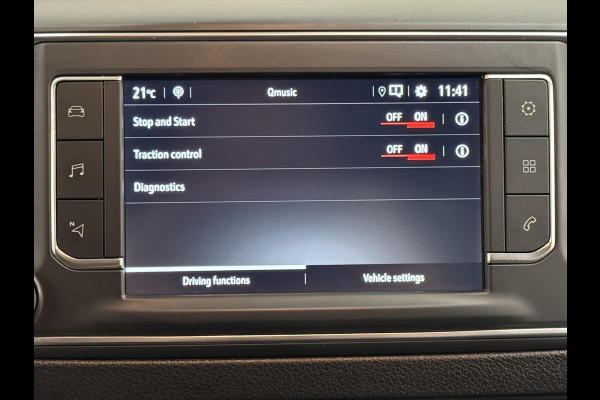 Opel Vivaro 2.0 CDTI L2H1 Edition Automaat Airco Navi Bluetooth