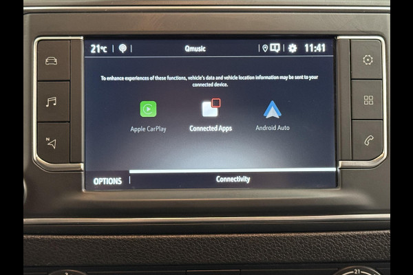 Opel Vivaro 2.0 CDTI L2H1 Edition Automaat Airco Navi Bluetooth