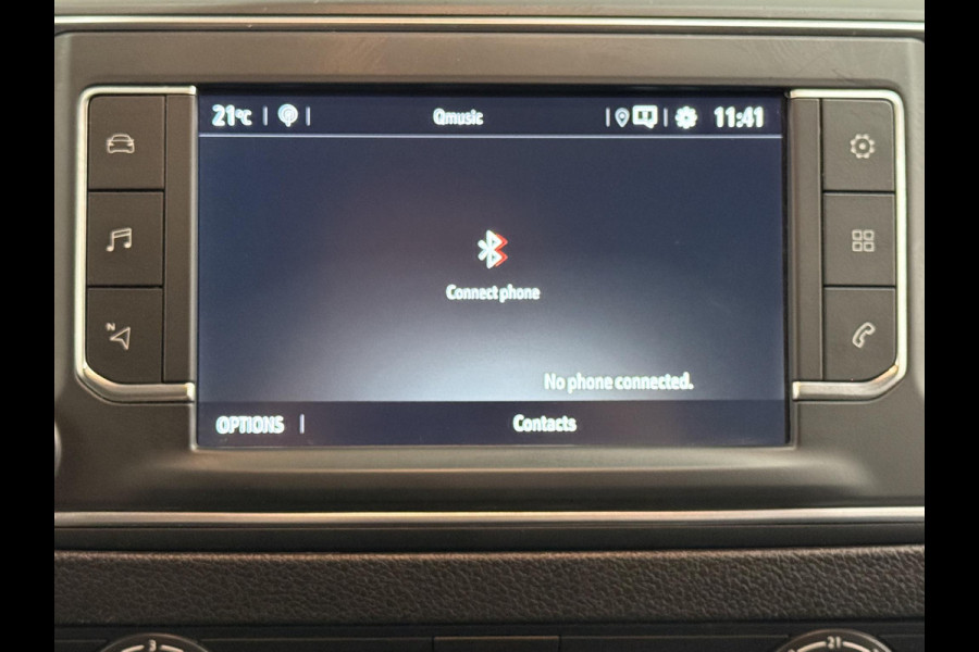 Opel Vivaro 2.0 CDTI L2H1 Edition Automaat Airco Navi Bluetooth