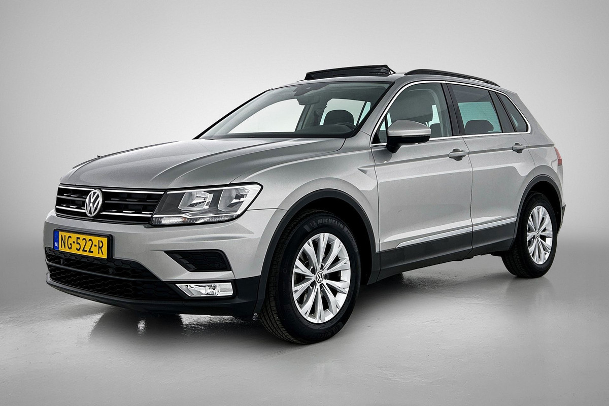 Volkswagen Tiguan 1.4 TSI ACT Comfortline | 150PK | PANORAMISCH DAK | 1e eigenaar | NL-Auto | Massage | StoelverW | ETC Volkswagen Tiguan 1.4 TSI ACT Comfortline | 150PK | PANORAMISCH DAK | 1e eigenaar | NL-Auto | Massage | StoelverW | ETC
