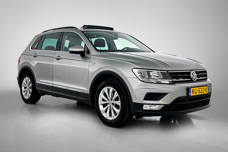 Volkswagen Tiguan 1.4 TSI ACT Comfortline | 150PK | PANORAMISCH DAK | 1e eigenaar | NL-Auto | Massage | StoelverW | Lane ass | ETC
