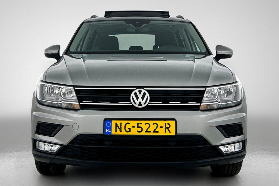 Volkswagen Tiguan 1.4 TSI ACT Comfortline | 150PK | PANORAMISCH DAK | 1e eigenaar | NL-Auto | Massage | StoelverW | Lane ass | ETC