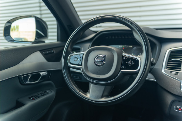 Volvo XC90 T8 Aut. R-Design ACC Trekhaak Stoelverwarming Leder 390pk