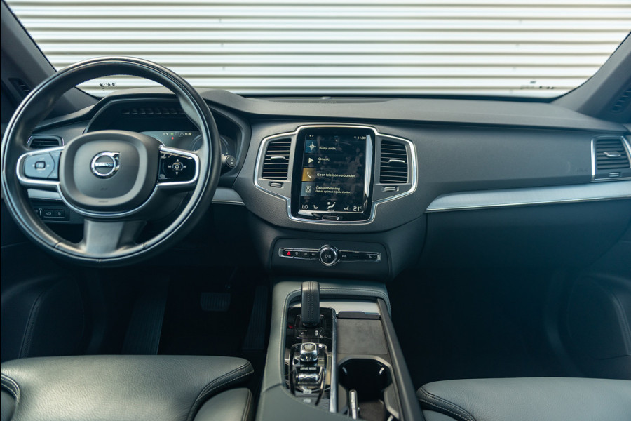 Volvo XC90 T8 Aut. R-Design ACC Trekhaak Stoelverwarming Leder 390pk