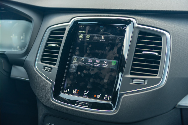 Volvo XC90 T8 Aut. R-Design ACC Trekhaak Stoelverwarming Leder 390pk