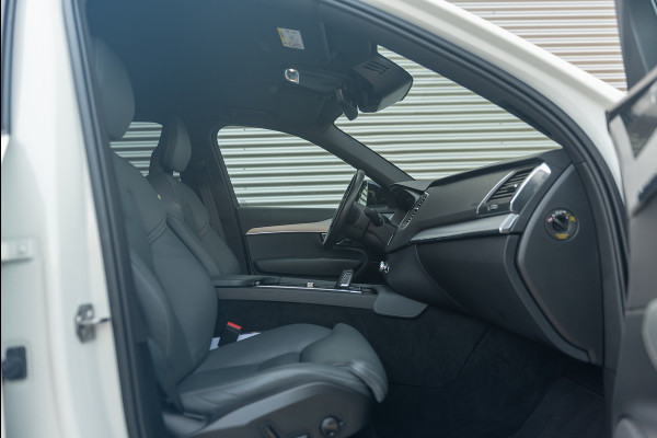 Volvo XC90 T8 Aut. R-Design ACC Trekhaak Stoelverwarming Leder 390pk