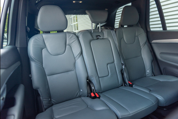 Volvo XC90 T8 Aut. R-Design ACC Trekhaak Stoelverwarming Leder 390pk