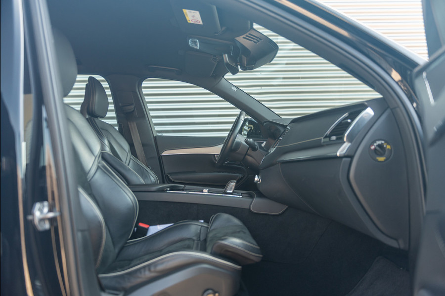 Volvo XC90 T8 Aut. R-Design ACC Trekhaak Parkeercamera 390pk