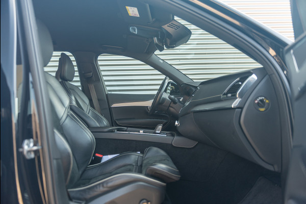 Volvo XC90 T8 Aut. R-Design ACC Trekhaak Parkeercamera 390pk