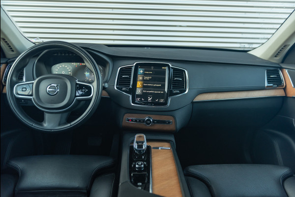 Volvo XC90 T8 Aut. LongRange Inscription ACC Leder 360Camera 455pk
