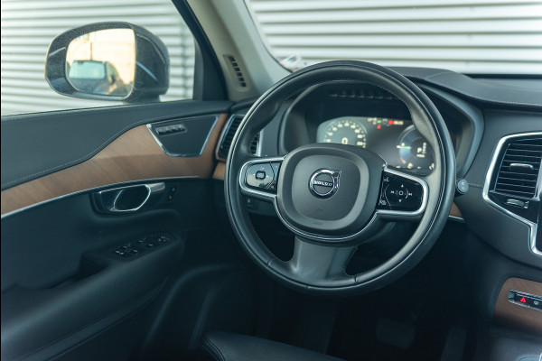 Volvo XC90 T8 Aut. LongRange Inscription ACC Leder 360Camera 455pk