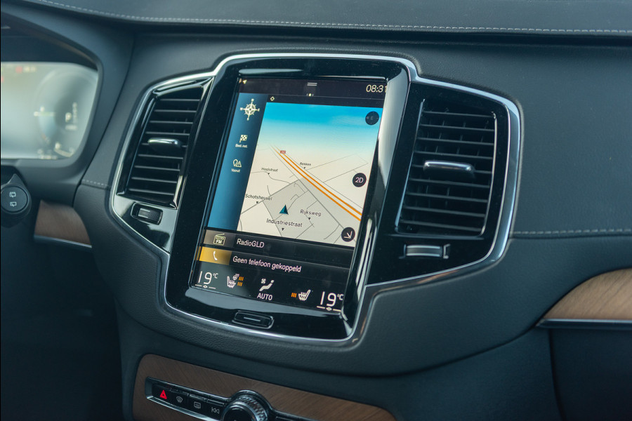 Volvo XC90 T8 Aut. LongRange Inscription ACC Leder 360Camera 455pk