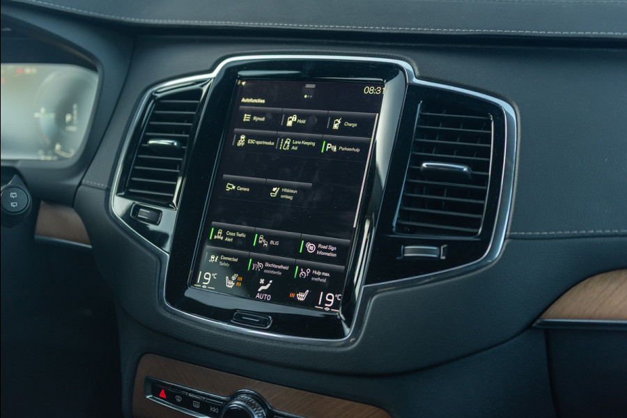 Volvo XC90 T8 Aut. LongRange Inscription ACC Leder 360Camera 455pk