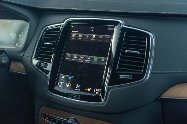 Volvo XC90 T8 Aut. LongRange Inscription ACC Leder 360Camera 455pk