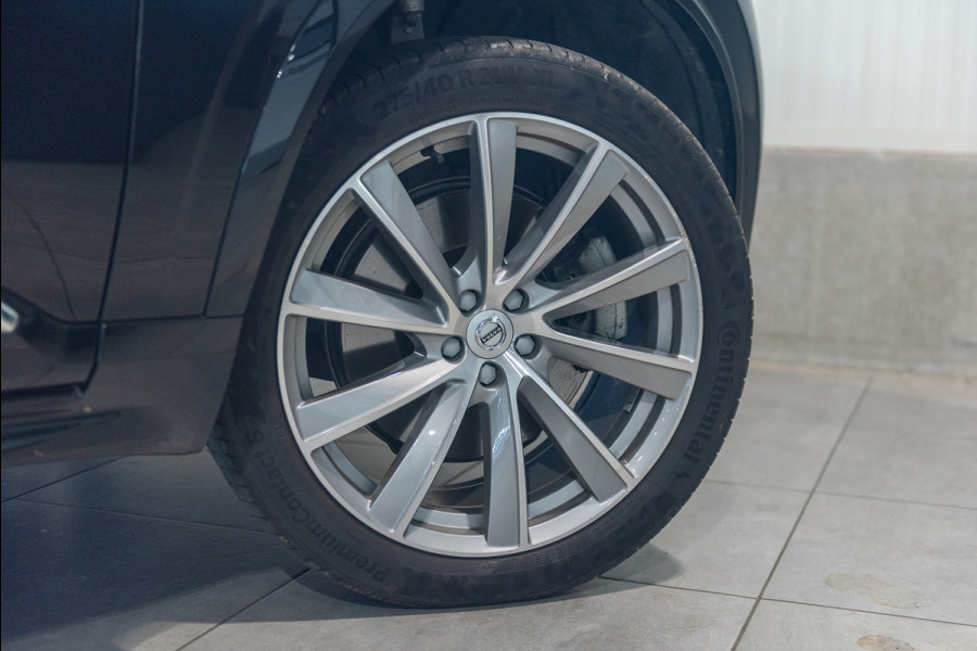 Volvo XC90 T8 Aut. LongRange Inscription ACC Leder 360Camera 455pk