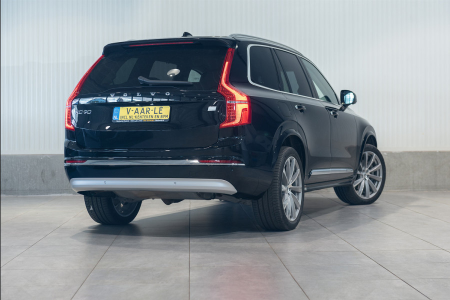 Volvo XC90 T8 Aut. LongRange Inscription ACC Leder 360Camera 455pk