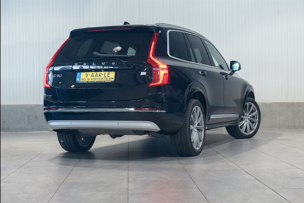 Volvo XC90 T8 Aut. LongRange Inscription ACC Leder 360Camera 455pk