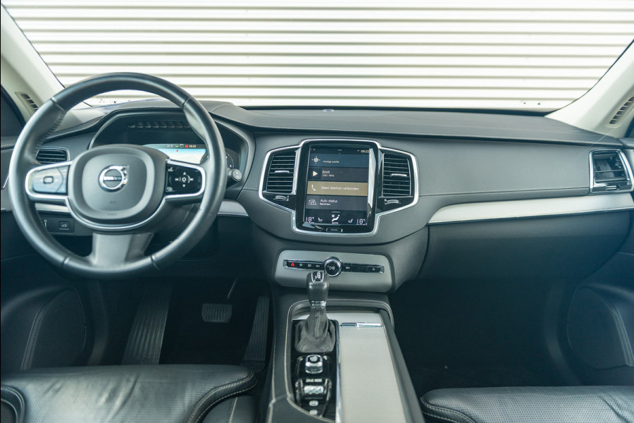 Volvo XC90 7pers. D5 Aut. Inscription ACC 360Camera Panoramadak 235pk