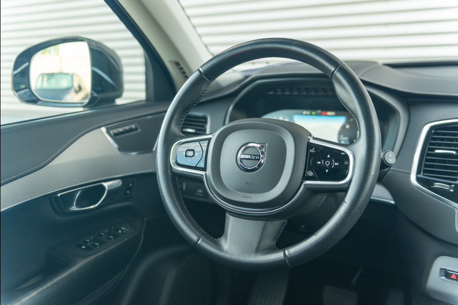 Volvo XC90 7pers. D5 Aut. Inscription ACC 360Camera Panoramadak 235pk